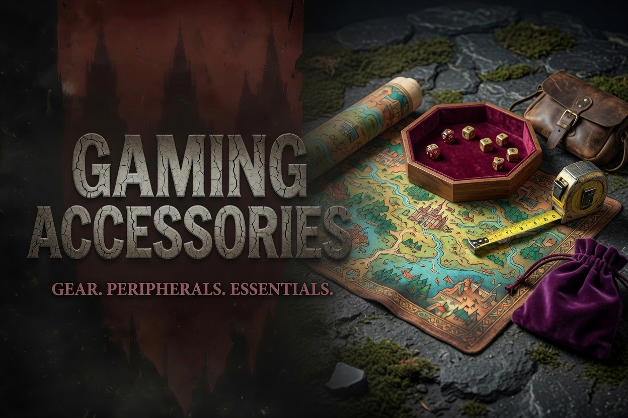 Gaming Accessories