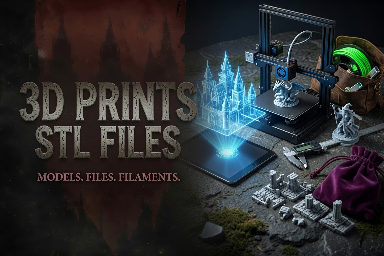 3D Prints