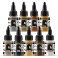 Pro Acryl Metallic Set