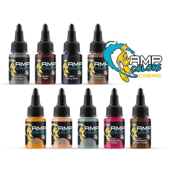 AMP Colors Cosmic Paint Set #1