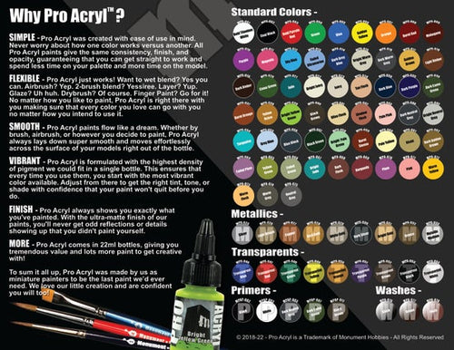 AMP Colors Cosmic Paint Set #1