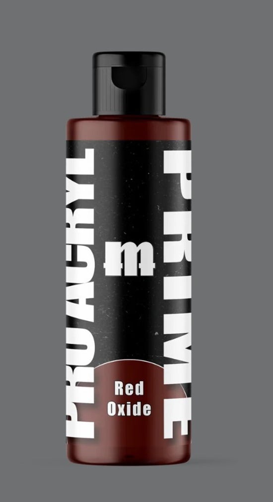 Pro Acryl PRIME 019 - Red Oxide