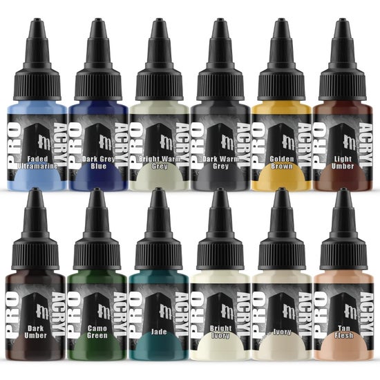 Pro Acryl Base Set