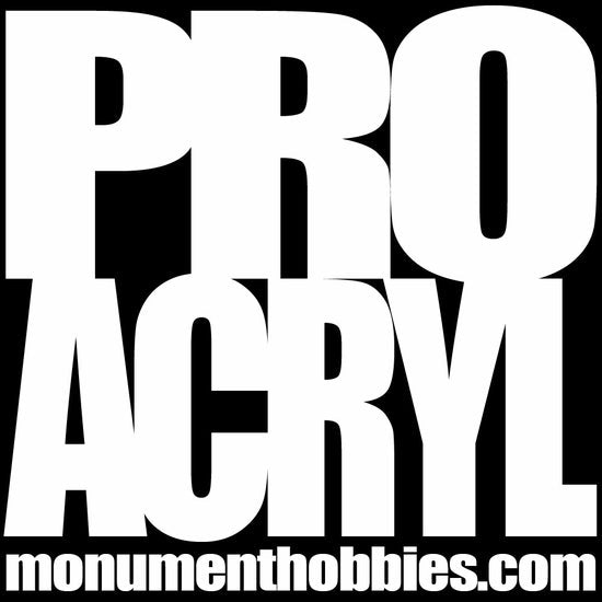 Pro Acryl PRIME 019 - Red Oxide