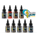 AMP Colors Cosmic Paint Set #2