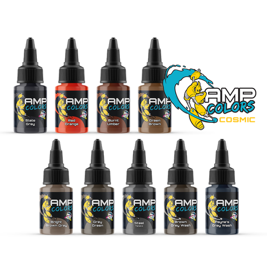 AMP Colors Cosmic Paint Set #2
