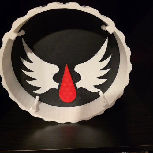 3D Printed Dice Tray | Tabletop RPG, Wargame Accessory