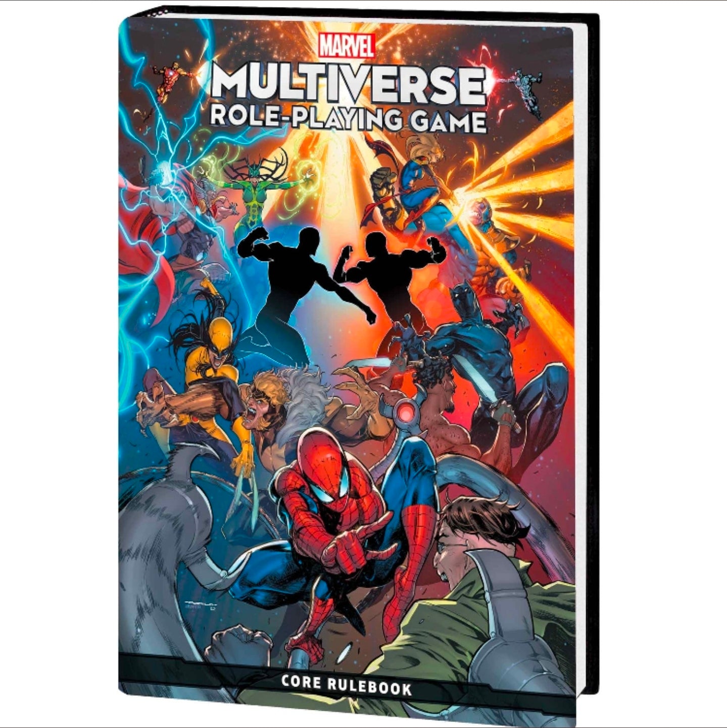 Marvel Multiverse RPG Core Rulebook