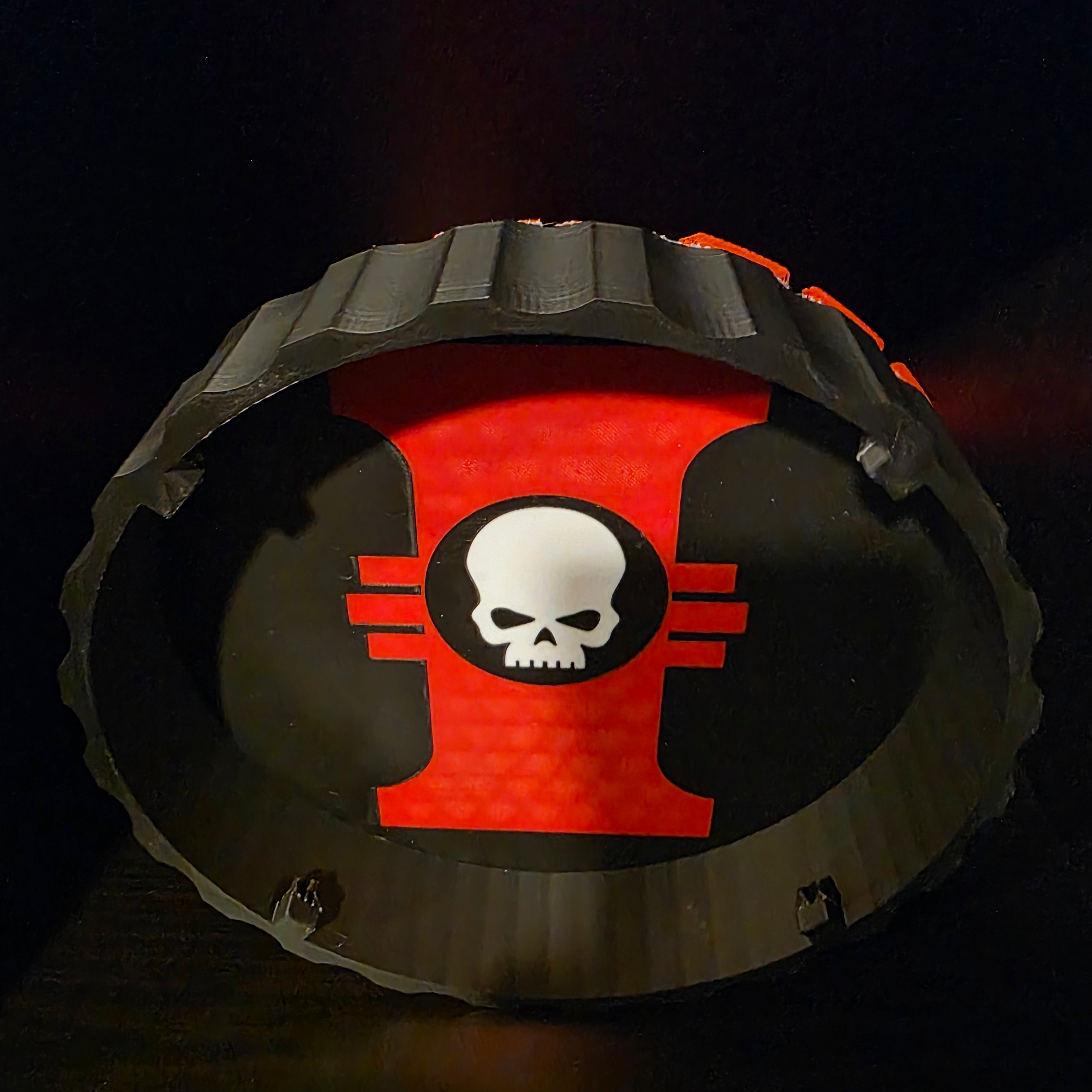 3D Printed Dice Tray | Tabletop RPG, Wargame Accessory